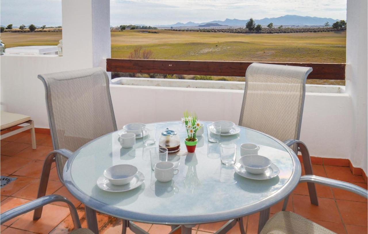 Stunning Apartment In Alhama De Murcia With Wifi El Romero Ngoại thất bức ảnh