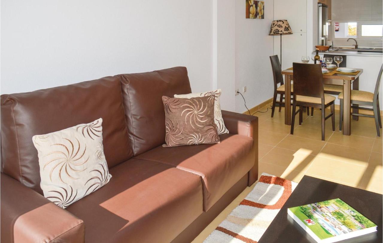 Stunning Apartment In Alhama De Murcia With Wifi El Romero Ngoại thất bức ảnh