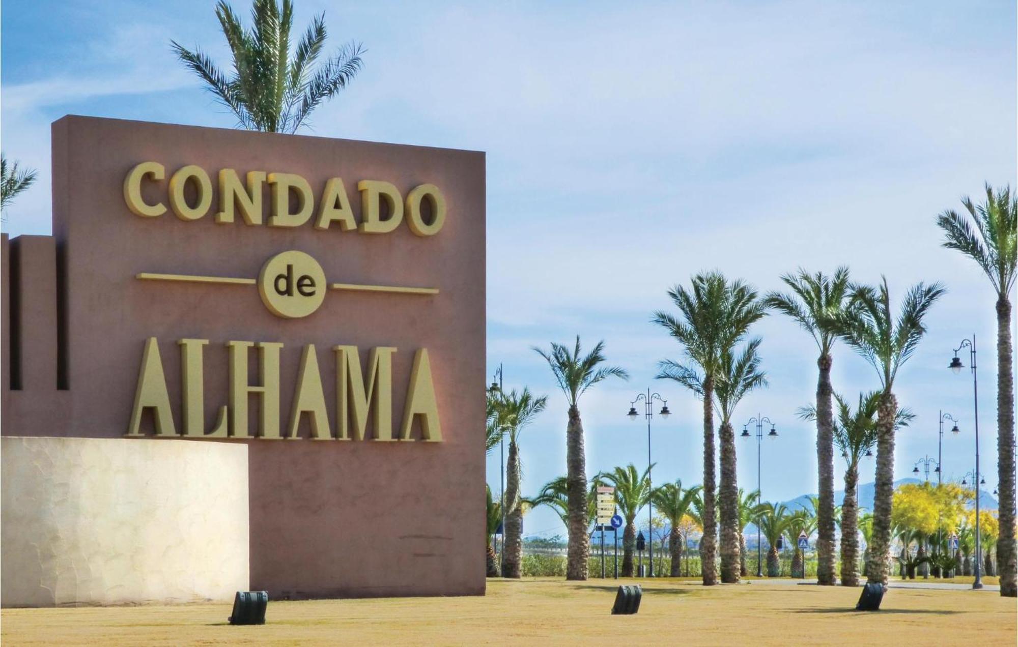 Stunning Apartment In Alhama De Murcia With Wifi El Romero Ngoại thất bức ảnh